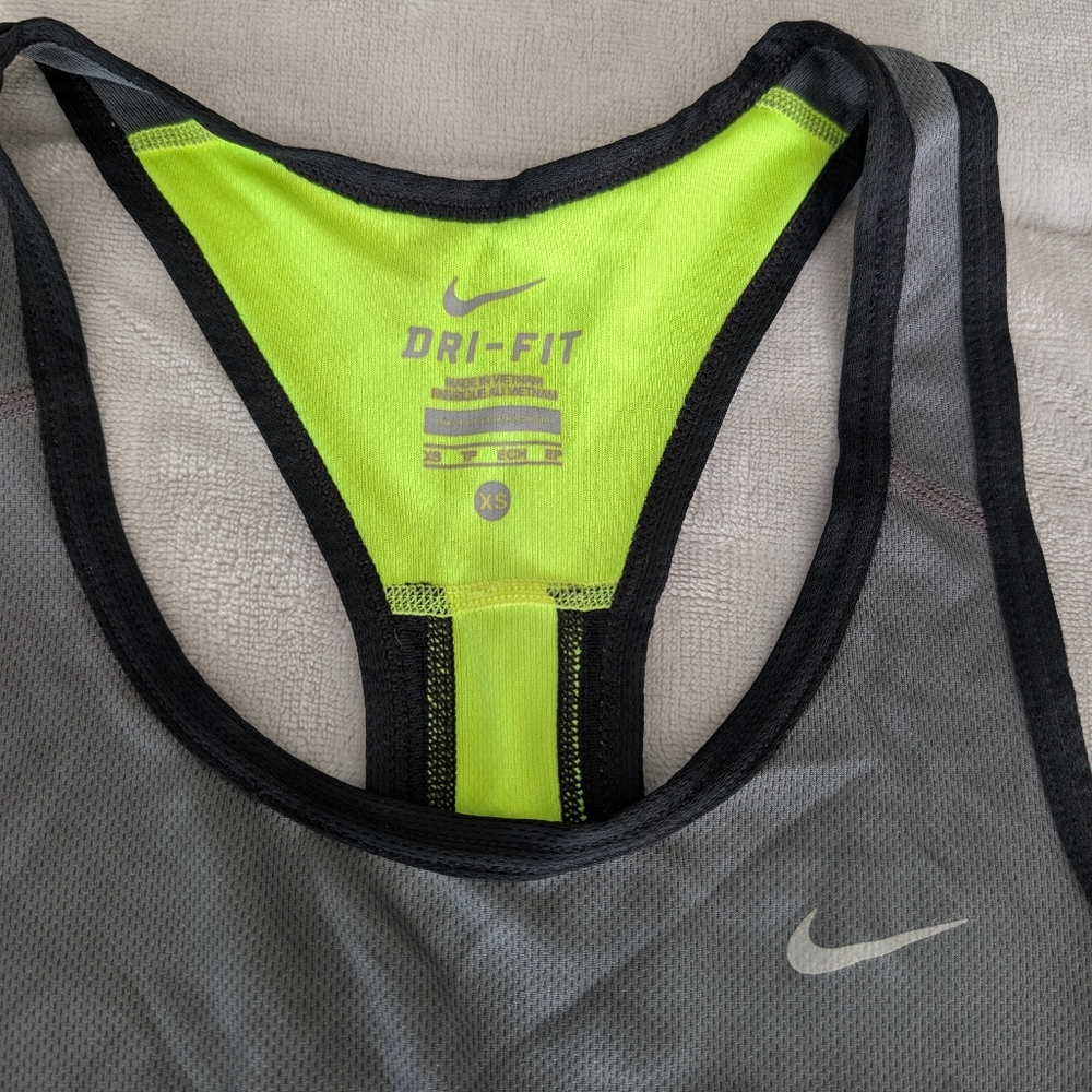 Free with Purchase Nike Tank Top